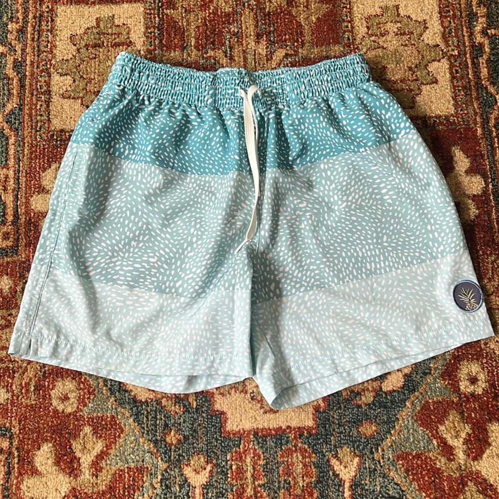 Chubbies Whale Shark 5.5” Trunks